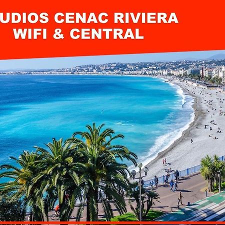 Studios Cenac Riviera Nice Exteriör bild